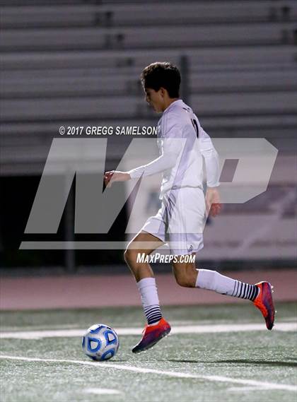 Thumbnail 2 in West Campus vs Escalon (CIF SJS D5 Final) photogallery.