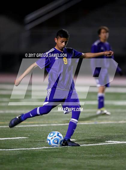 Thumbnail 1 in West Campus vs Escalon (CIF SJS D5 Final) photogallery.