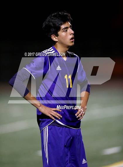 Thumbnail 1 in West Campus vs Escalon (CIF SJS D5 Final) photogallery.