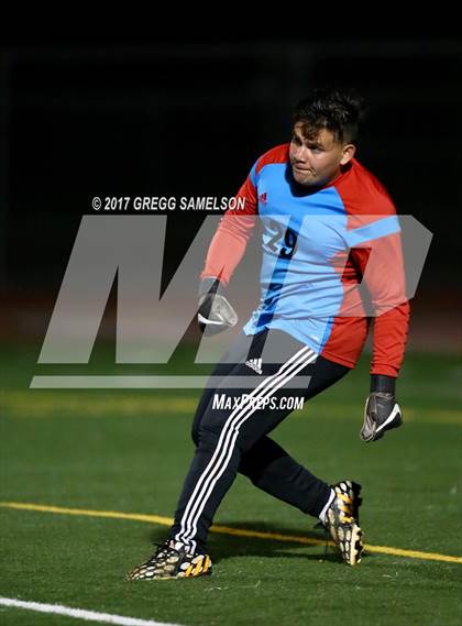 Thumbnail 2 in West Campus vs Escalon (CIF SJS D5 Final) photogallery.