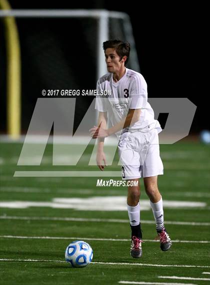 Thumbnail 2 in West Campus vs Escalon (CIF SJS D5 Final) photogallery.
