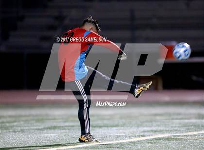 Thumbnail 1 in West Campus vs Escalon (CIF SJS D5 Final) photogallery.