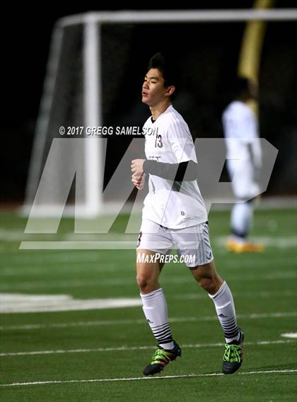 Thumbnail 3 in West Campus vs Escalon (CIF SJS D5 Final) photogallery.
