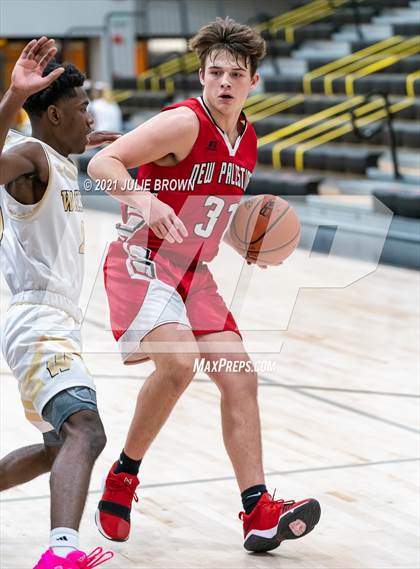 Thumbnail 2 in New Palestine @ Warren Central photogallery.