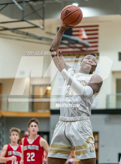 Thumbnail 1 in New Palestine @ Warren Central photogallery.
