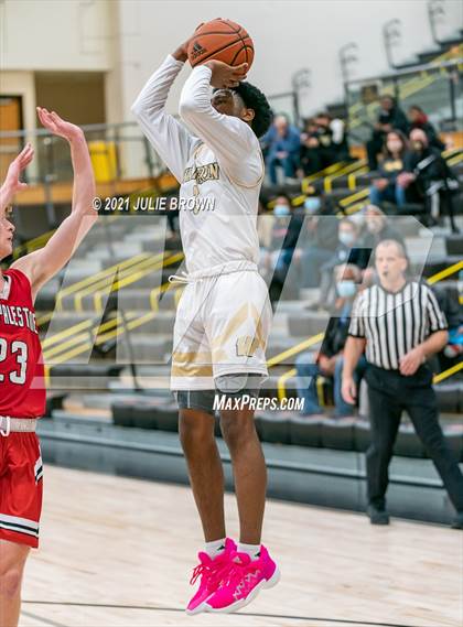 Thumbnail 2 in New Palestine @ Warren Central photogallery.