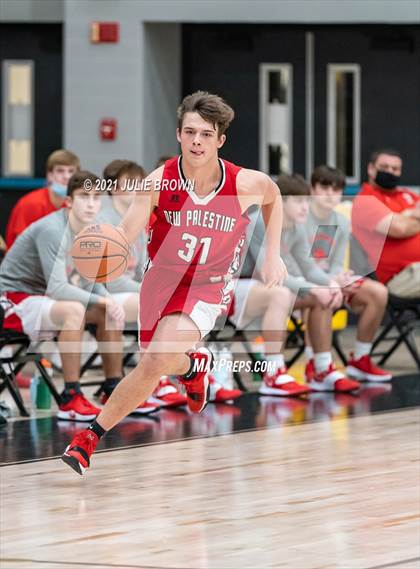 Thumbnail 3 in New Palestine @ Warren Central photogallery.