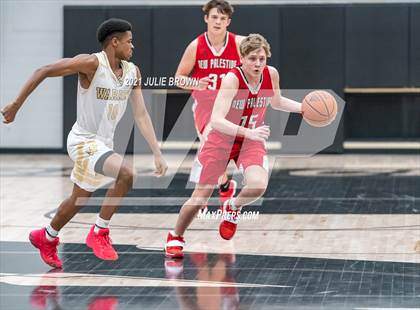 Thumbnail 3 in New Palestine @ Warren Central photogallery.