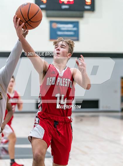 Thumbnail 3 in New Palestine @ Warren Central photogallery.