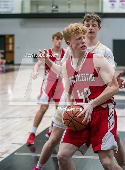 Thumbnail 3 in New Palestine @ Warren Central photogallery.