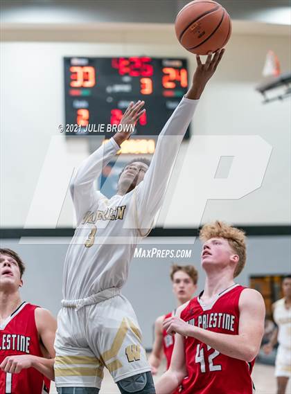 Thumbnail 2 in New Palestine @ Warren Central photogallery.