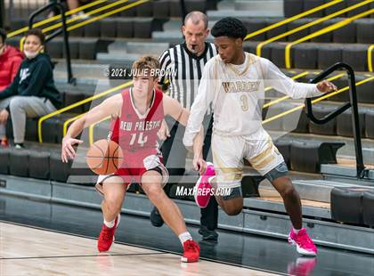 Thumbnail 1 in New Palestine @ Warren Central photogallery.