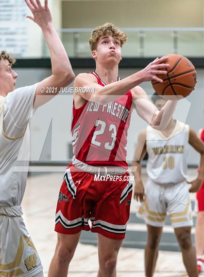 Thumbnail 3 in New Palestine @ Warren Central photogallery.