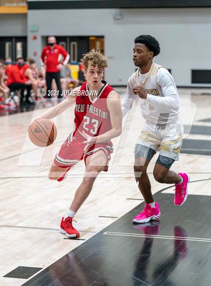 Thumbnail 1 in New Palestine @ Warren Central photogallery.