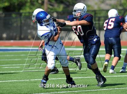 Thumbnail 2 in FR: Nolan Catholic @ Richland Gray photogallery.