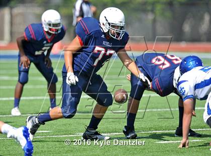 Thumbnail 1 in FR: Nolan Catholic @ Richland Gray photogallery.