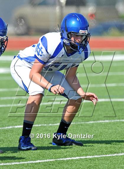 Thumbnail 3 in FR: Nolan Catholic @ Richland Gray photogallery.