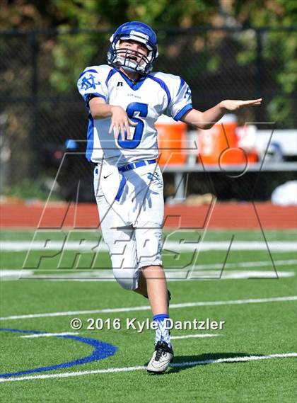 Thumbnail 3 in FR: Nolan Catholic @ Richland Gray photogallery.