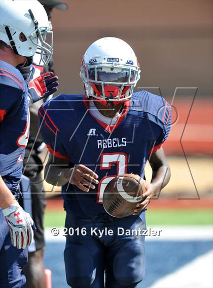 Thumbnail 3 in FR: Nolan Catholic @ Richland Gray photogallery.