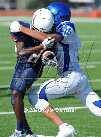 Thumbnail 1 in FR: Nolan Catholic @ Richland Gray photogallery.