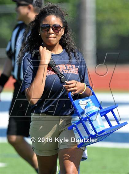 Thumbnail 1 in FR: Nolan Catholic @ Richland Gray photogallery.