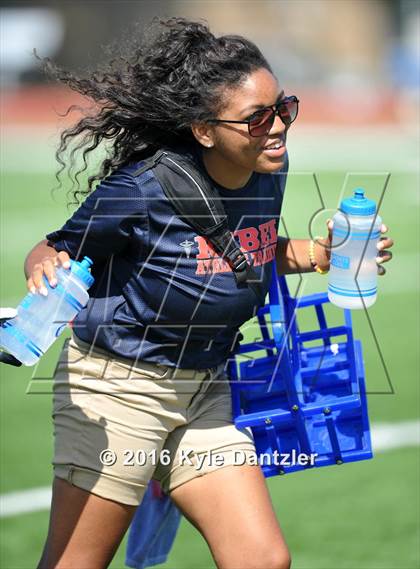 Thumbnail 3 in FR: Nolan Catholic @ Richland Gray photogallery.