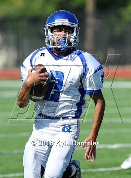 Thumbnail 1 in FR: Nolan Catholic @ Richland Gray photogallery.