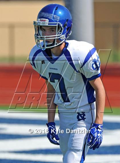 Thumbnail 3 in FR: Nolan Catholic @ Richland Gray photogallery.