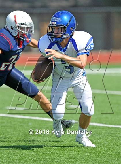Thumbnail 1 in FR: Nolan Catholic @ Richland Gray photogallery.
