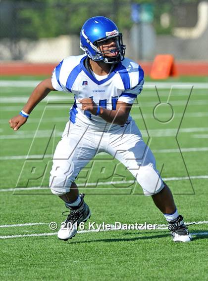 Thumbnail 1 in FR: Nolan Catholic @ Richland Gray photogallery.