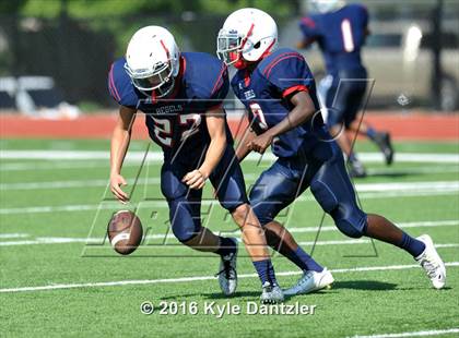 Thumbnail 1 in FR: Nolan Catholic @ Richland Gray photogallery.