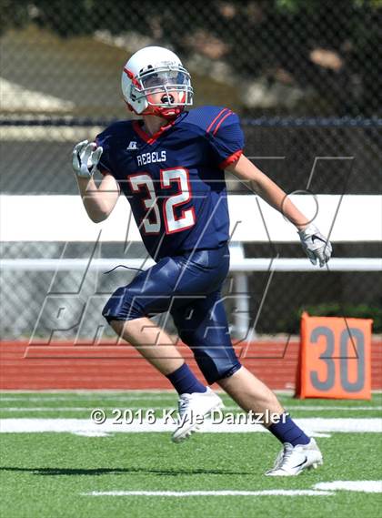 Thumbnail 3 in FR: Nolan Catholic @ Richland Gray photogallery.