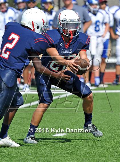 Thumbnail 2 in FR: Nolan Catholic @ Richland Gray photogallery.