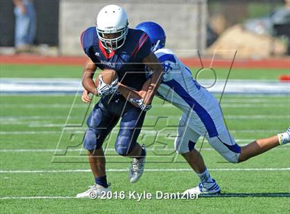 Thumbnail 2 in FR: Nolan Catholic @ Richland Gray photogallery.