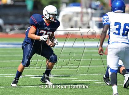 Thumbnail 3 in FR: Nolan Catholic @ Richland Gray photogallery.