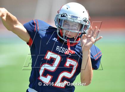 Thumbnail 1 in FR: Nolan Catholic @ Richland Gray photogallery.