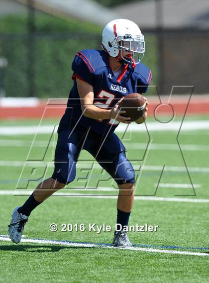 Thumbnail 2 in FR: Nolan Catholic @ Richland Gray photogallery.