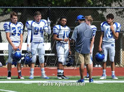 Thumbnail 2 in FR: Nolan Catholic @ Richland Gray photogallery.
