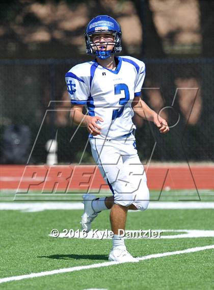 Thumbnail 2 in FR: Nolan Catholic @ Richland Gray photogallery.