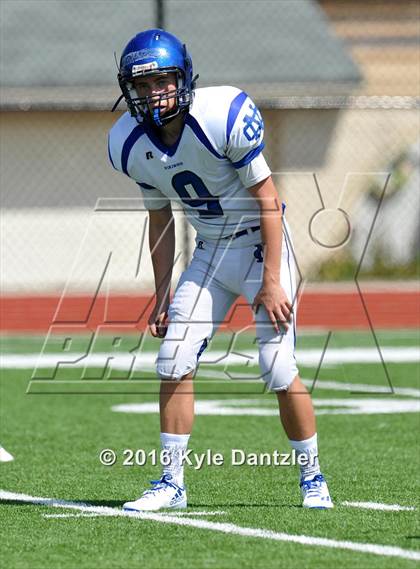 Thumbnail 1 in FR: Nolan Catholic @ Richland Gray photogallery.