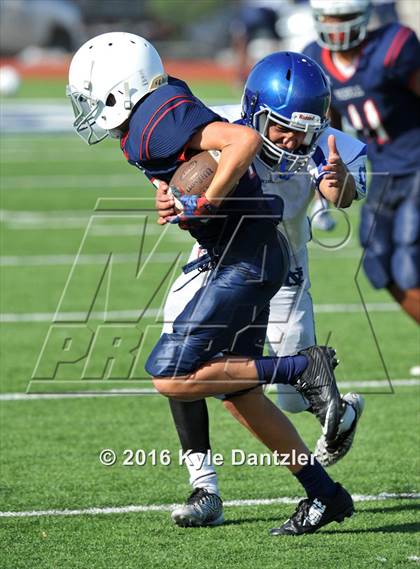 Thumbnail 1 in FR: Nolan Catholic @ Richland Gray photogallery.