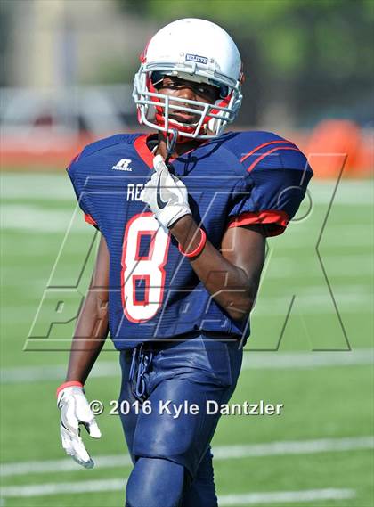 Thumbnail 2 in FR: Nolan Catholic @ Richland Gray photogallery.