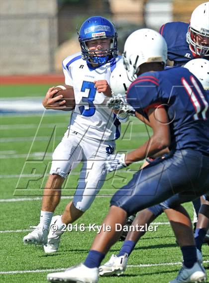 Thumbnail 1 in FR: Nolan Catholic @ Richland Gray photogallery.
