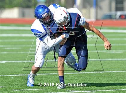 Thumbnail 1 in FR: Nolan Catholic @ Richland Gray photogallery.