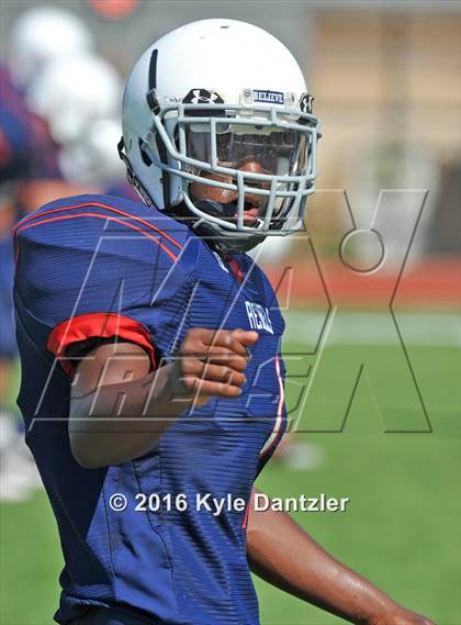 Thumbnail 3 in FR: Nolan Catholic @ Richland Gray photogallery.