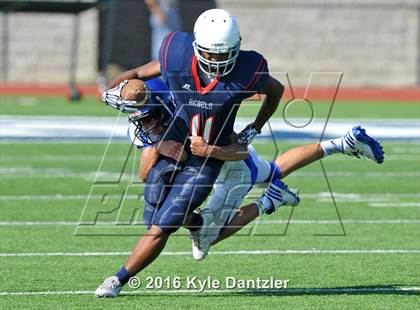Thumbnail 3 in FR: Nolan Catholic @ Richland Gray photogallery.