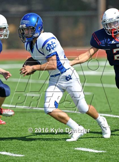 Thumbnail 2 in FR: Nolan Catholic @ Richland Gray photogallery.