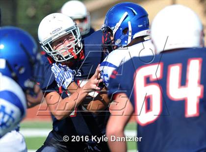 Thumbnail 1 in FR: Nolan Catholic @ Richland Gray photogallery.