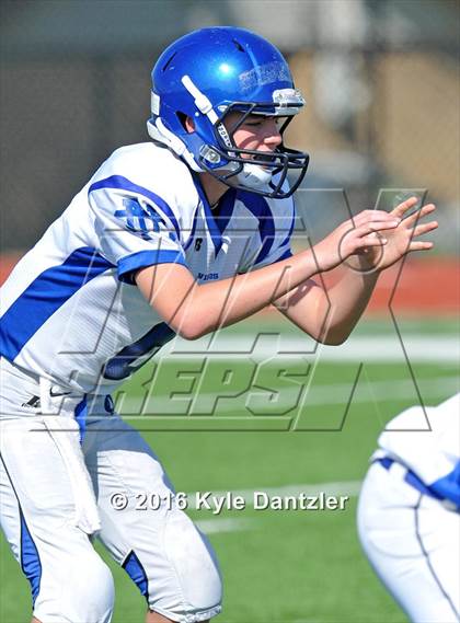 Thumbnail 1 in FR: Nolan Catholic @ Richland Gray photogallery.