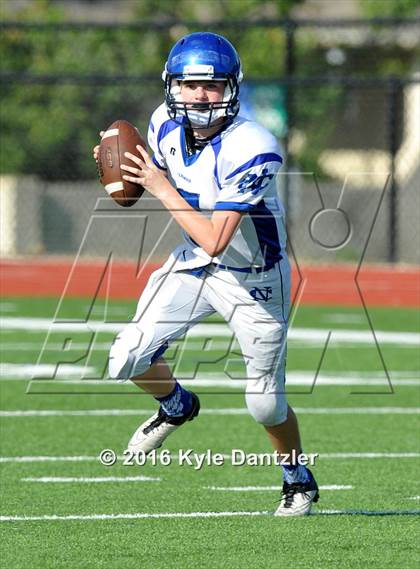 Thumbnail 2 in FR: Nolan Catholic @ Richland Gray photogallery.